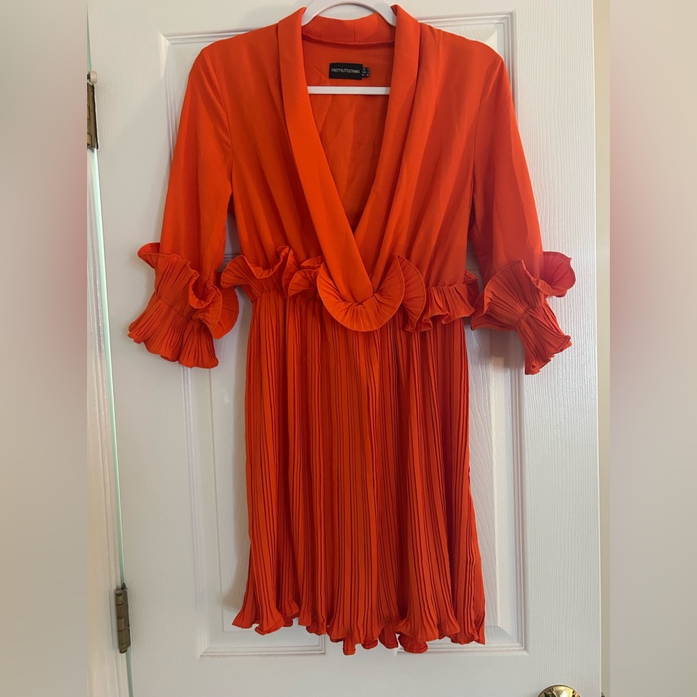 PrettyLittleThing Dress